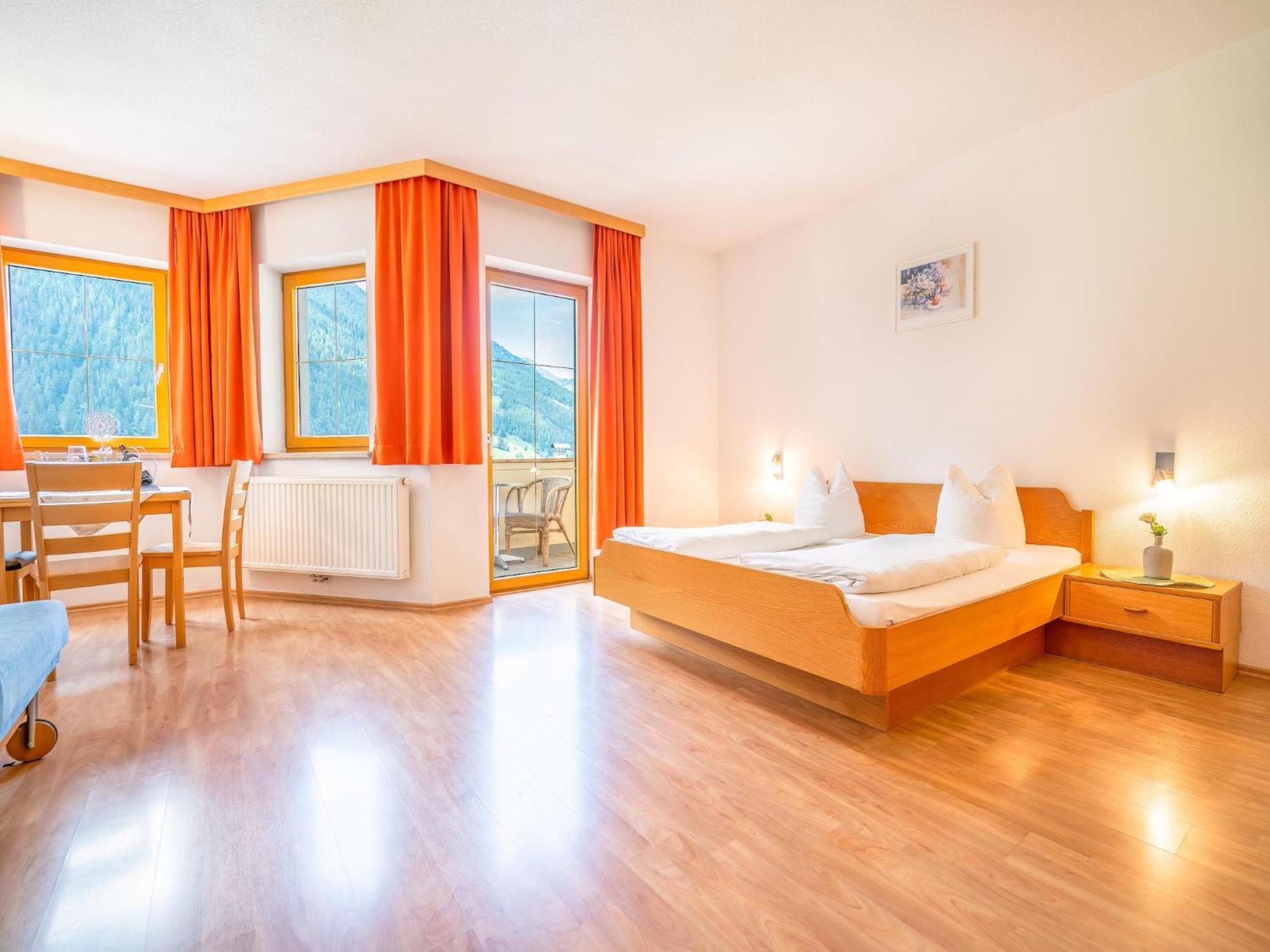 Scenic Apartment In Top Location Neustift im Stubaital Bagian luar foto