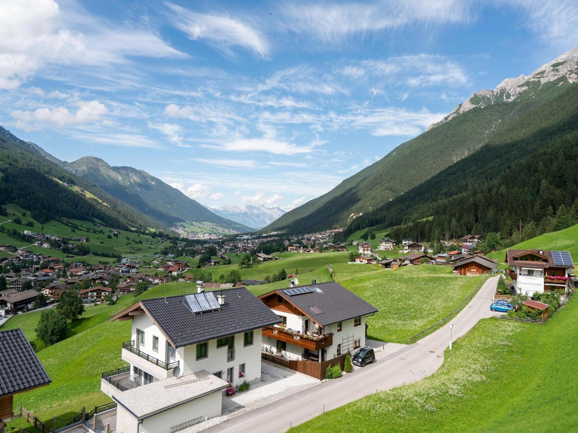 Scenic Apartment In Top Location Neustift im Stubaital Bagian luar foto