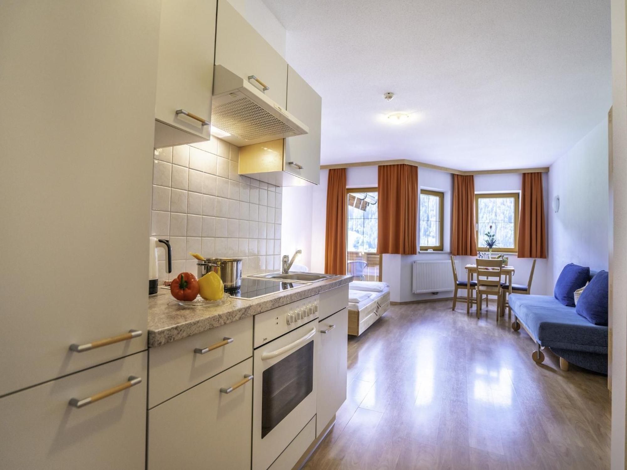 Scenic Apartment In Top Location Neustift im Stubaital Bagian luar foto
