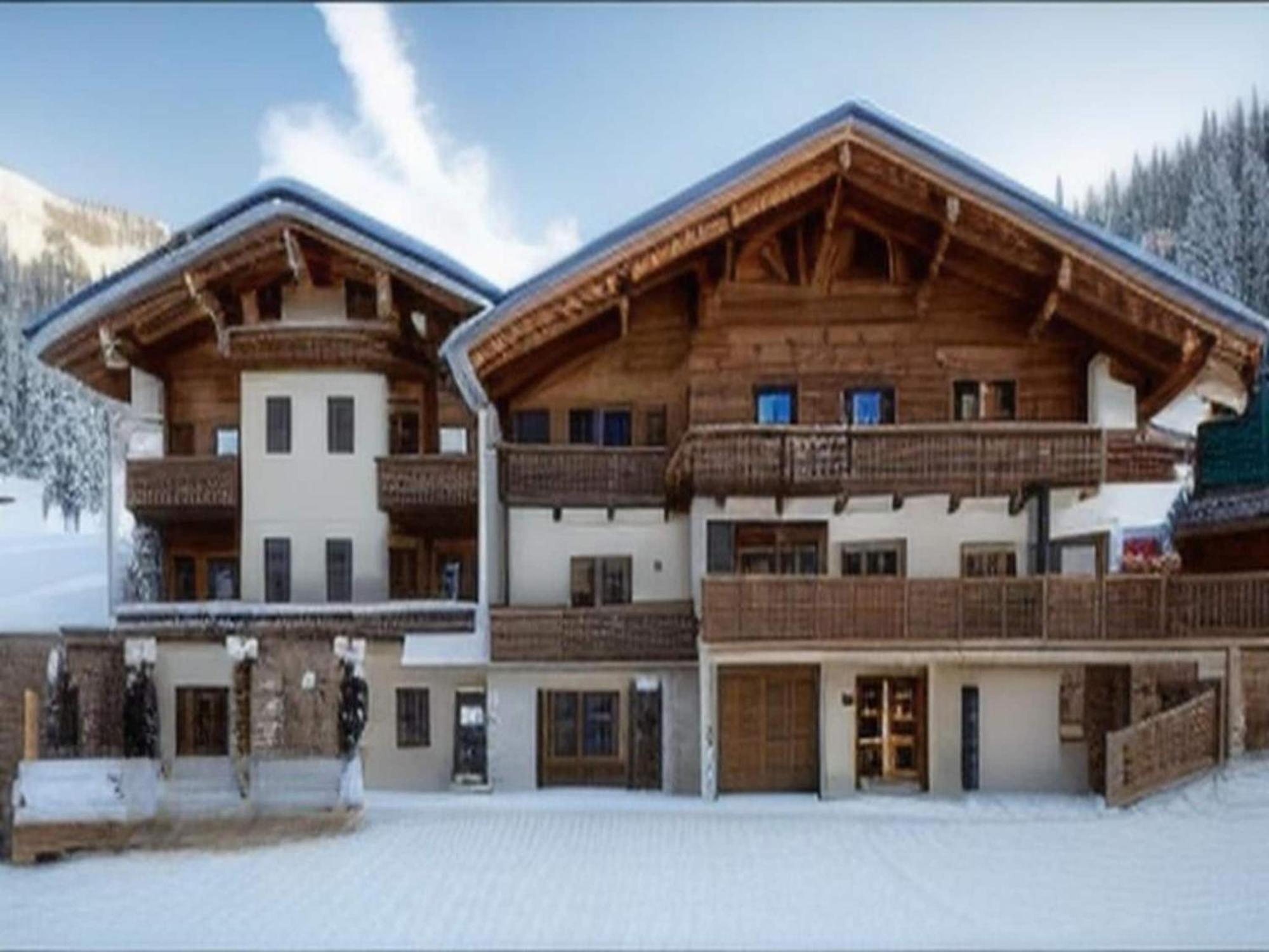 Scenic Apartment In Top Location Neustift im Stubaital Bagian luar foto