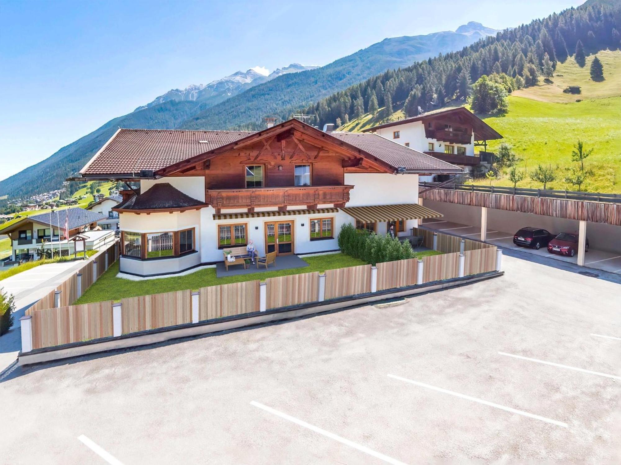 Scenic Apartment In Top Location Neustift im Stubaital Bagian luar foto