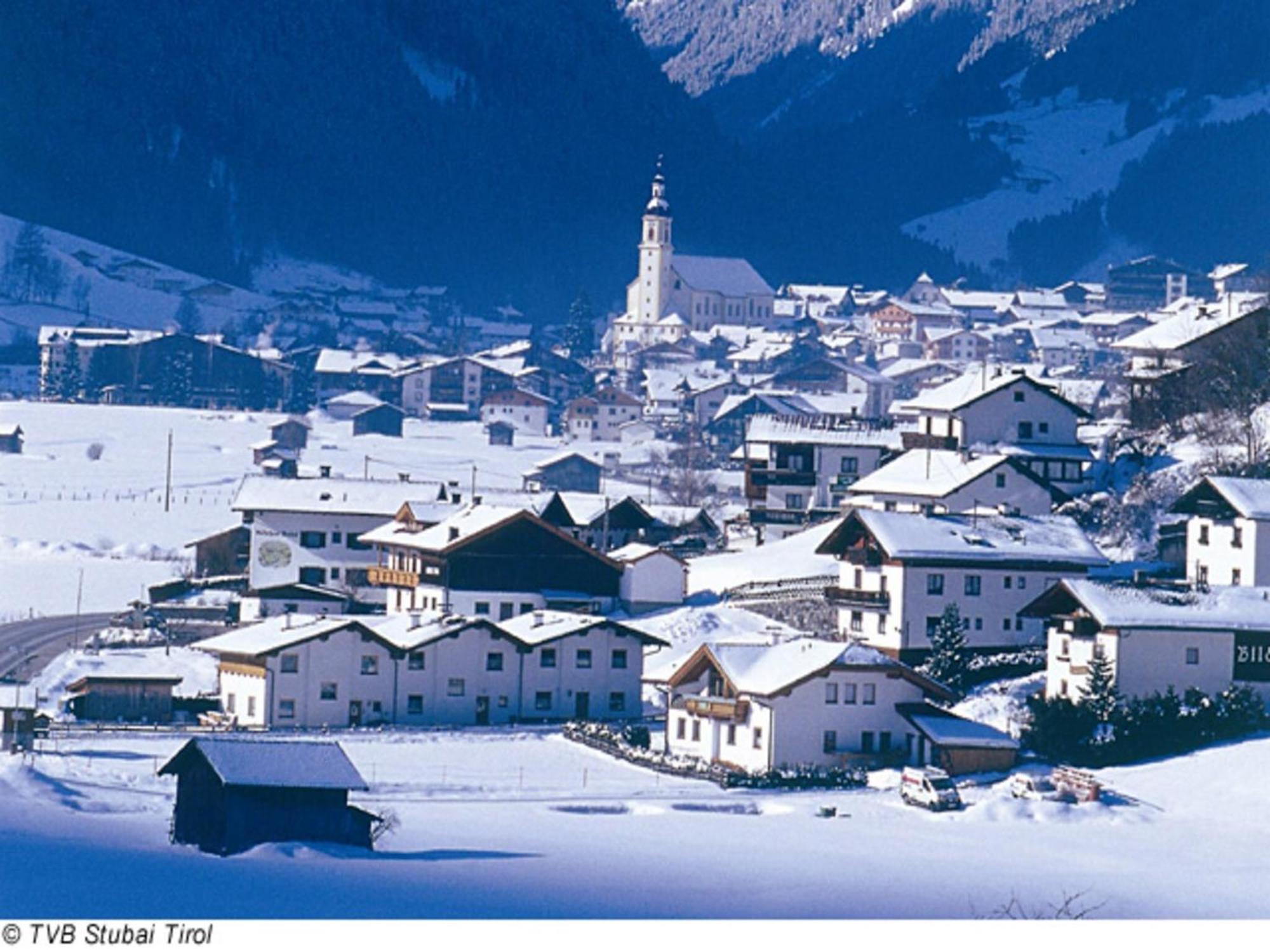 Scenic Apartment In Top Location Neustift im Stubaital Bagian luar foto