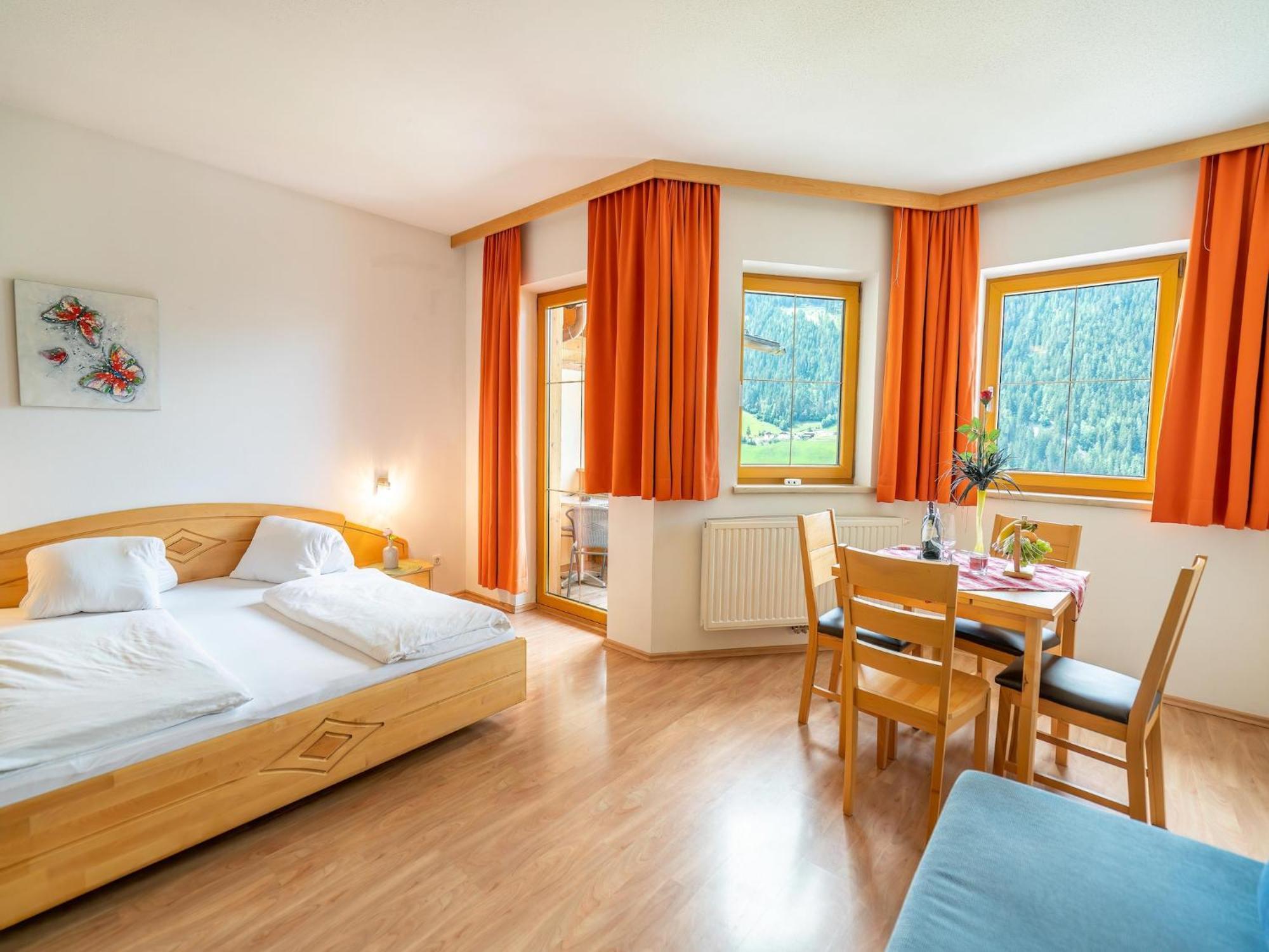 Scenic Apartment In Top Location Neustift im Stubaital Bagian luar foto