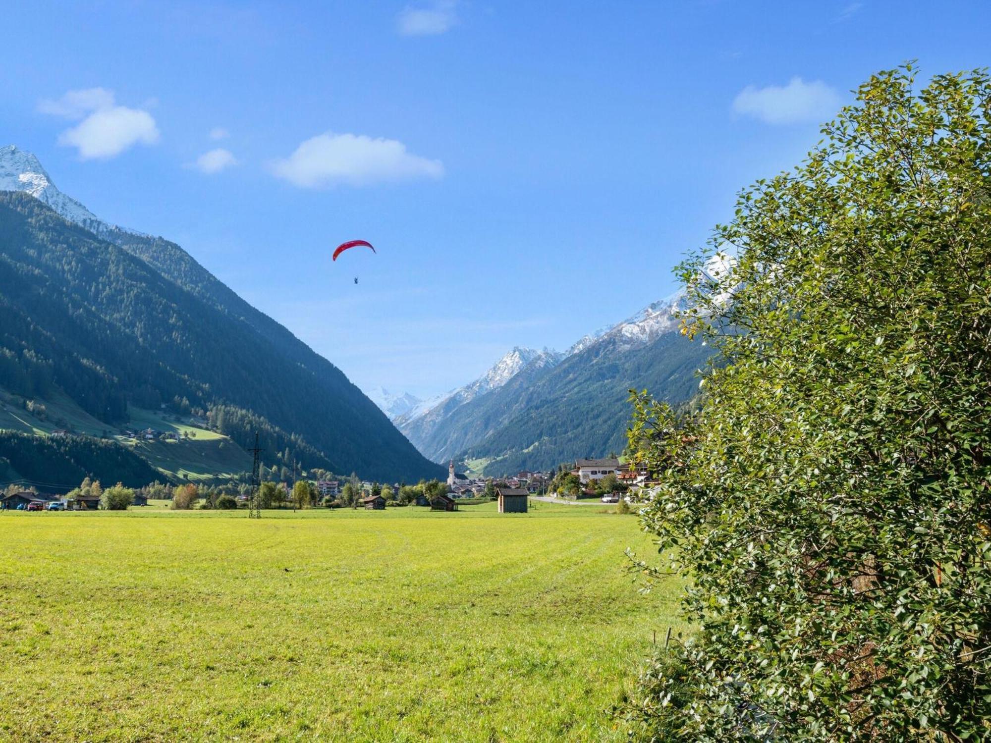 Scenic Apartment In Top Location Neustift im Stubaital Bagian luar foto